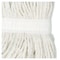 Boardwalk Cut-End Wet Mop, White, Rayon, PK12, BWK2020RCT BWK2020RCT - alternate 2